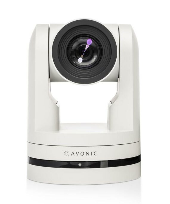 Cámara Avonic CM70-IP-W PTZ Zoom 20x Blanca