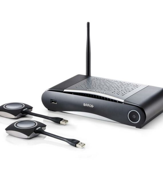 Sistema de Transmisor Inalámbrico ClickShare CSE-200
