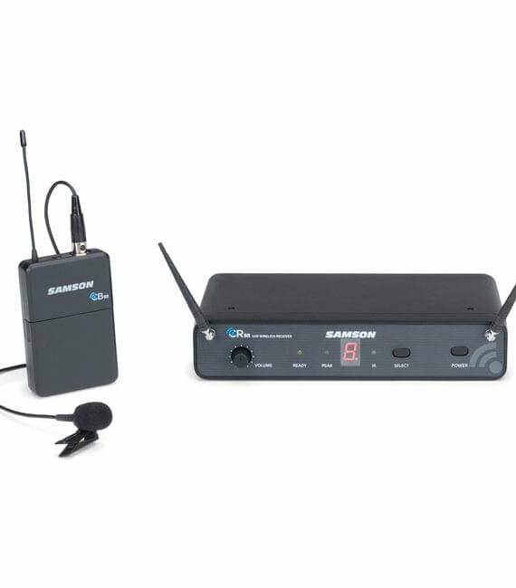 Micrófono inalámbrico lavalier Samson LM5